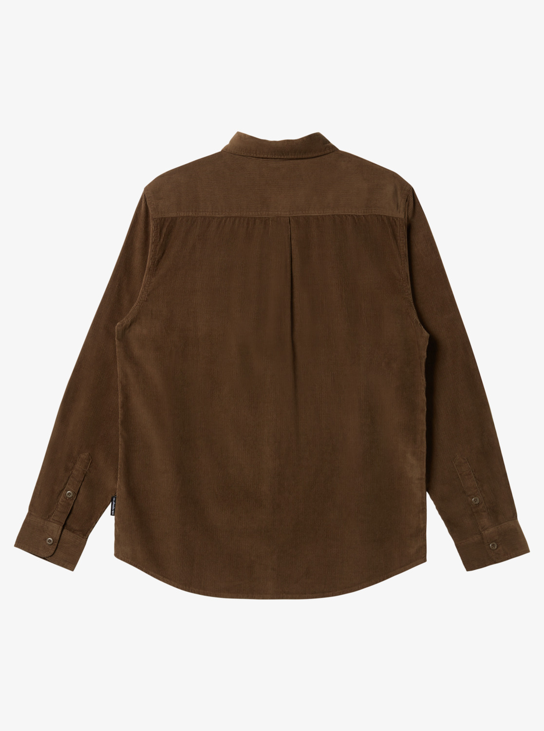 CAMISA SMOKE TRAIL CORD QUIKSILVER thumbnail 7