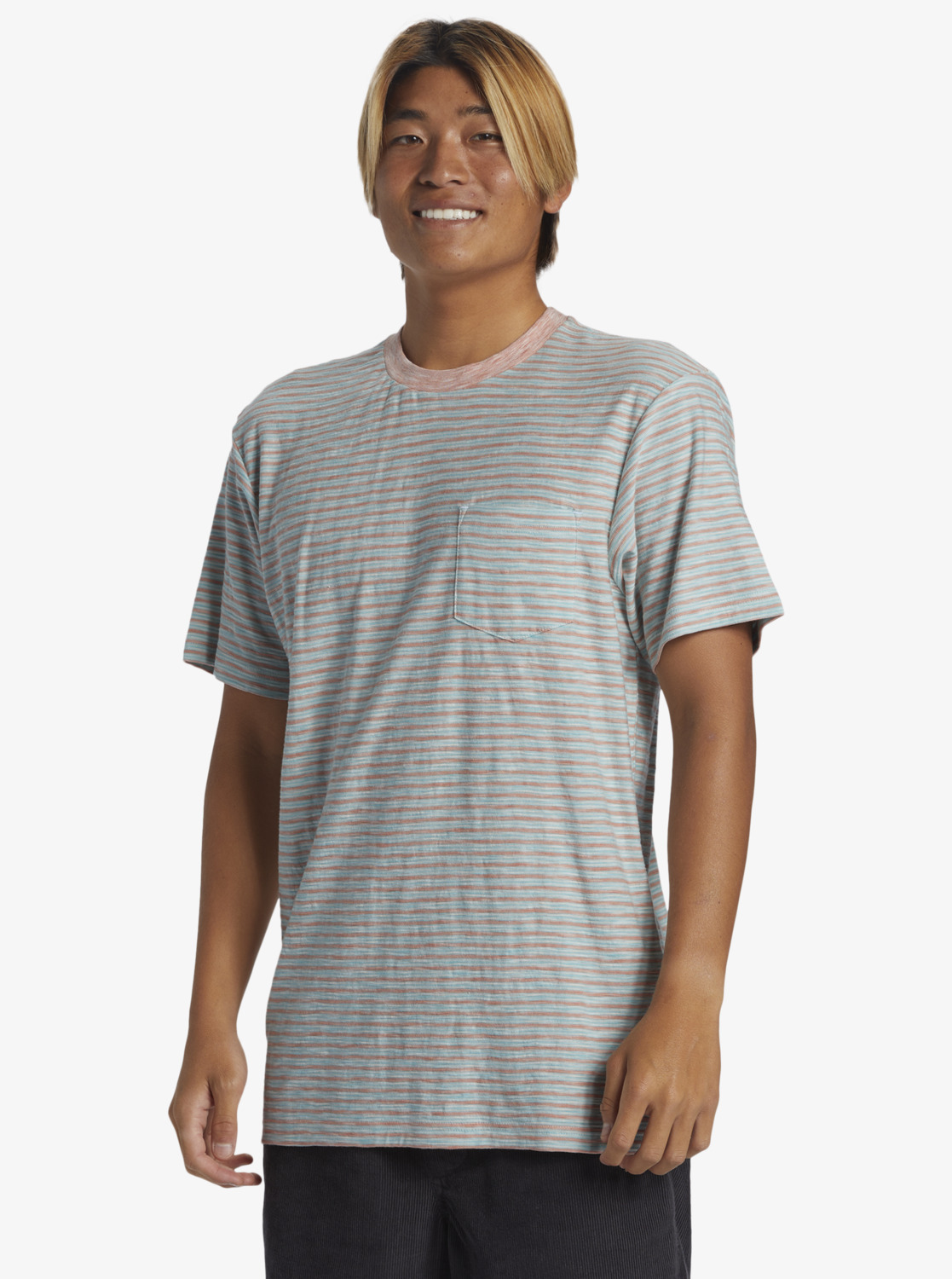T-SHIRT KENTIN QUIKSILVER thumbnail 2