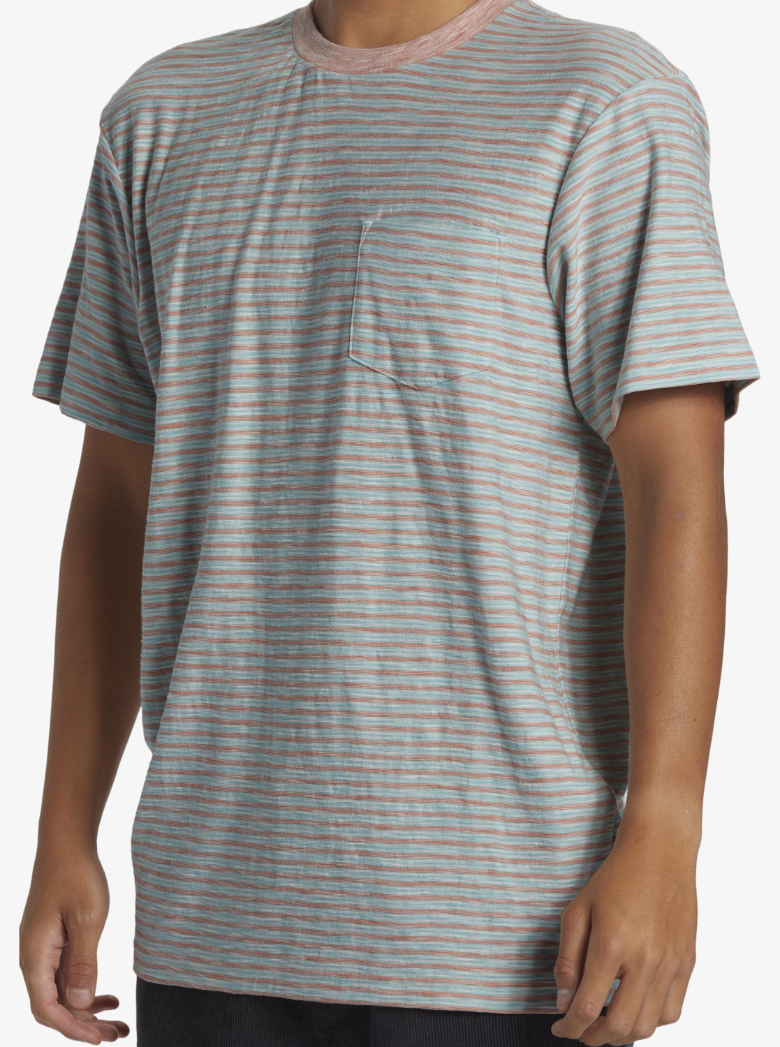 T-SHIRT KENTIN QUIKSILVER thumbnail 3