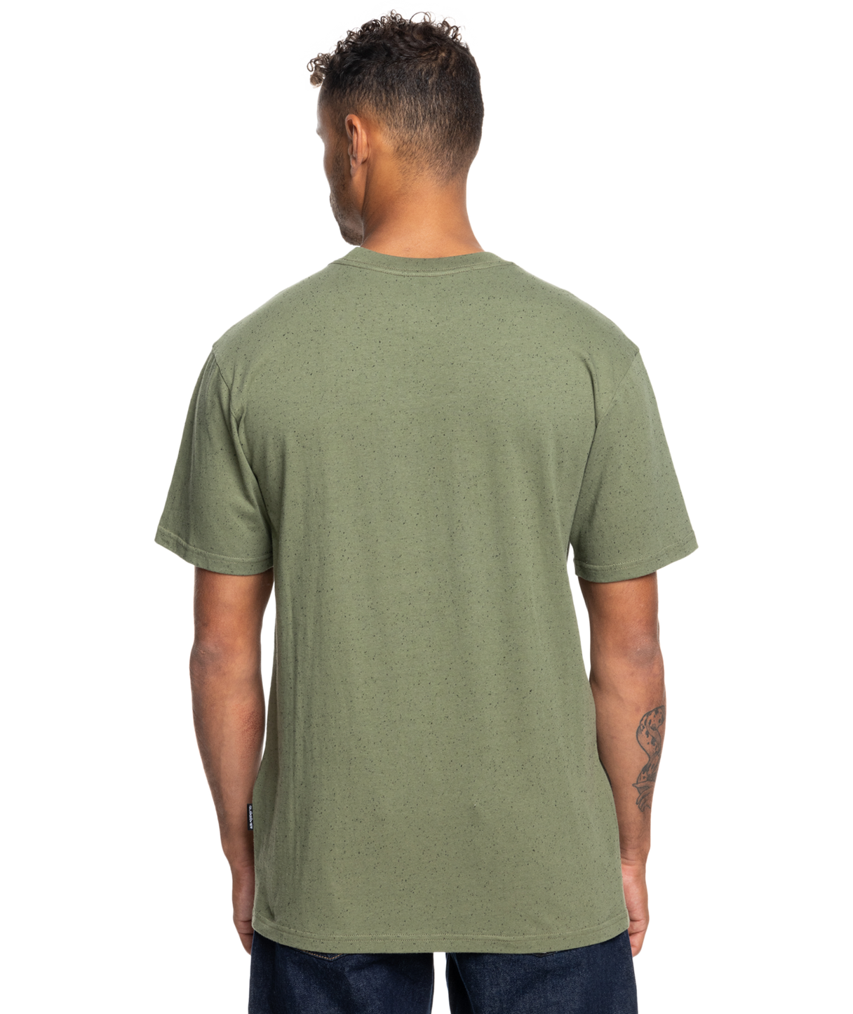 T-SHIRT NEP SCREEN QUIKSILVER thumbnail 2