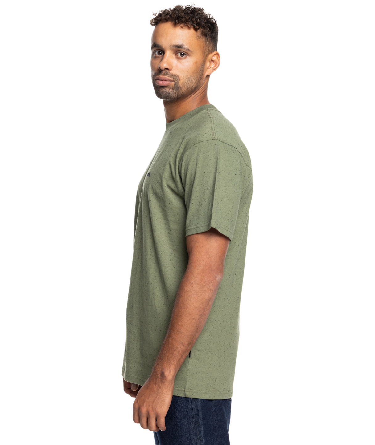 T-SHIRT NEP SCREEN QUIKSILVER thumbnail 3