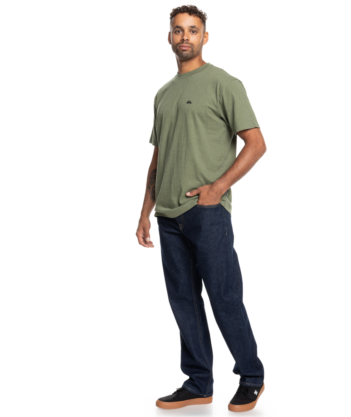 T-SHIRT NEP SCREEN QUIKSILVER thumbnail 4