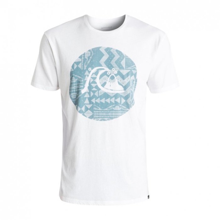 T-SHIRT CIRCLEBUBBLE QUIKSILVER thumbnail 2