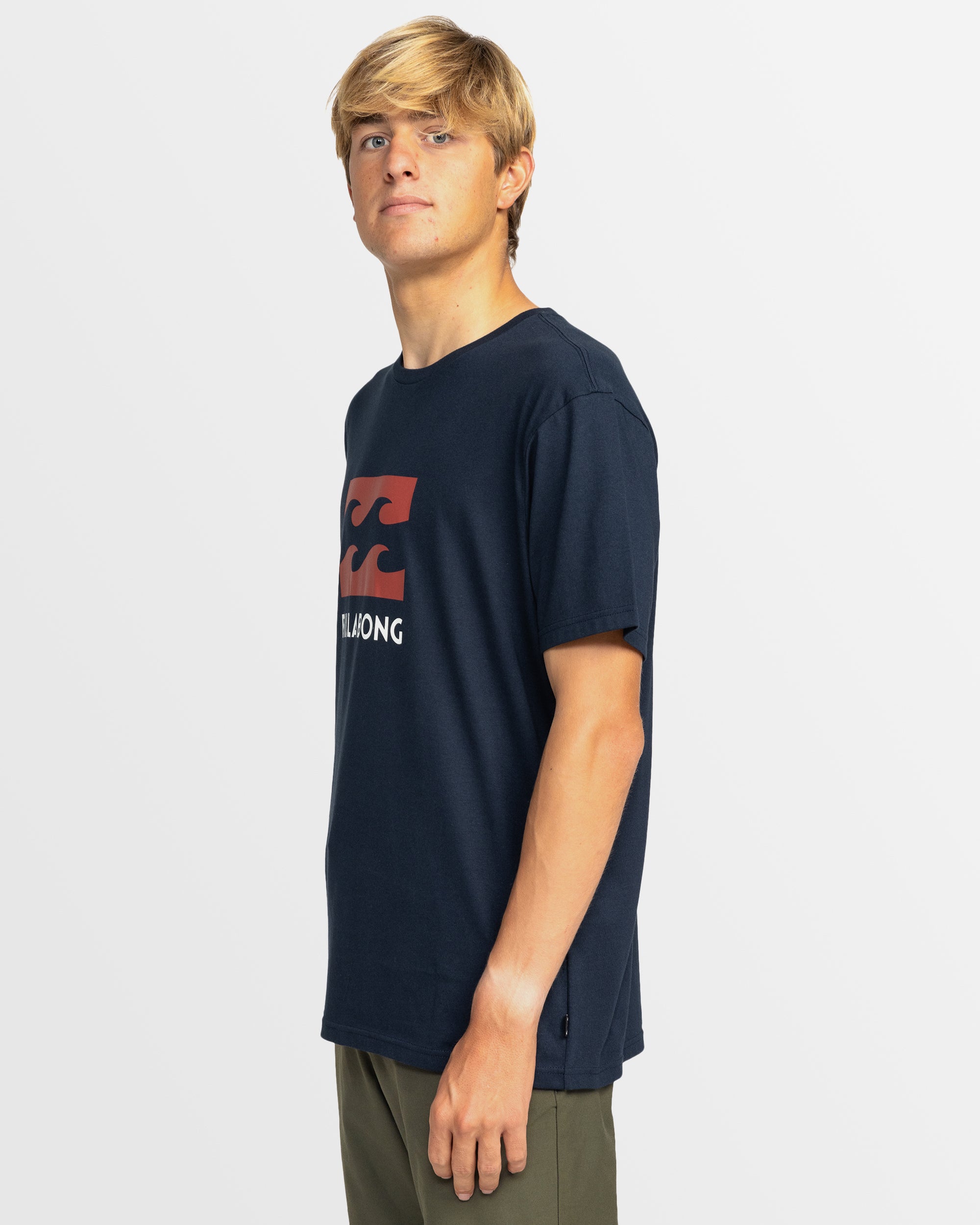T-SHIRT WAVE BILLABONG thumbnail 2
