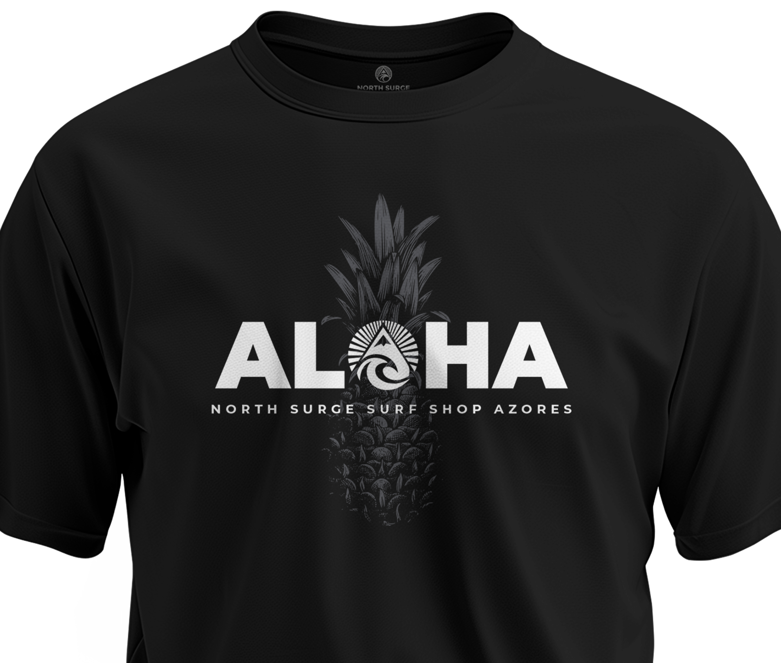T-SHIRT ALOHA NORTH SURGE thumbnail 2