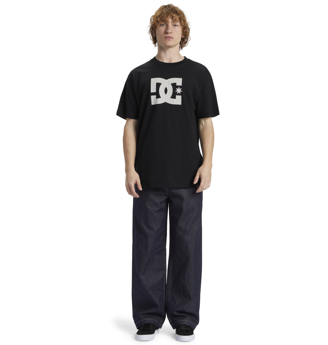 T-SHIRT STAR HSS DC SHOES thumbnail 4