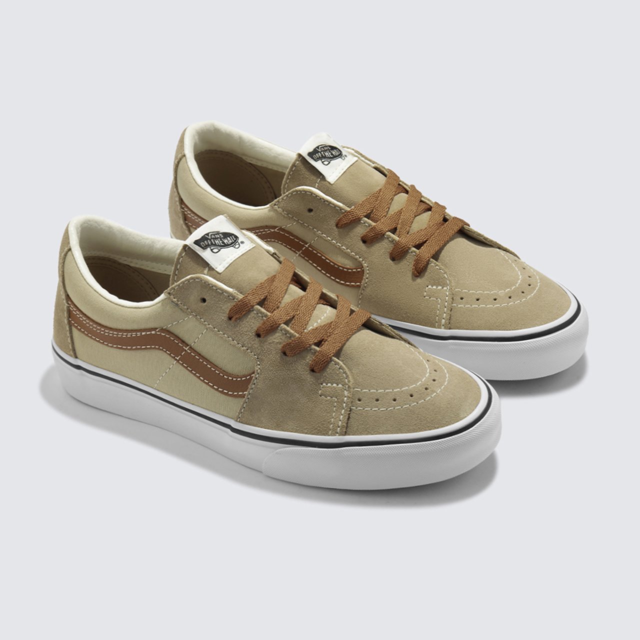 SK8 LOW 2TONE INCENSE VANS thumbnail 2