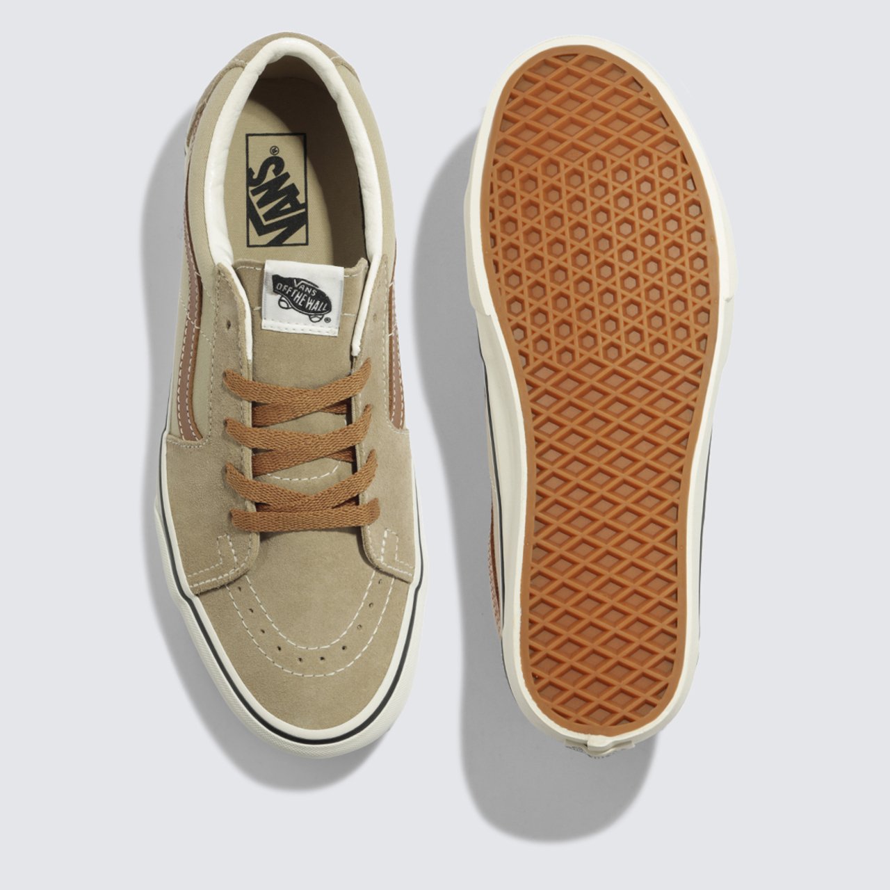 SK8 LOW 2TONE INCENSE VANS thumbnail 3