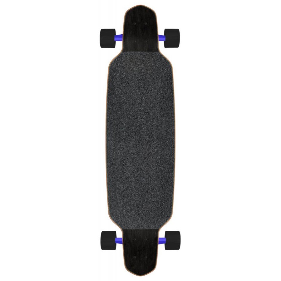SKATE CRUZER CONTRA ECLIPSE DROP DOWN 9.5" SANTA CRUZ thumbnail 2