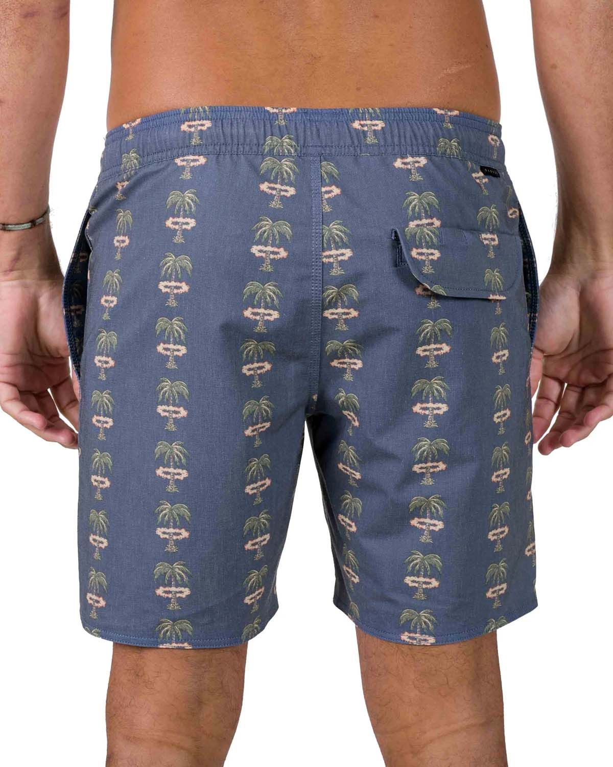 Boardshorts Vissla Atomic Palms 16.5" Ecolastic-MID
thumbnail 3