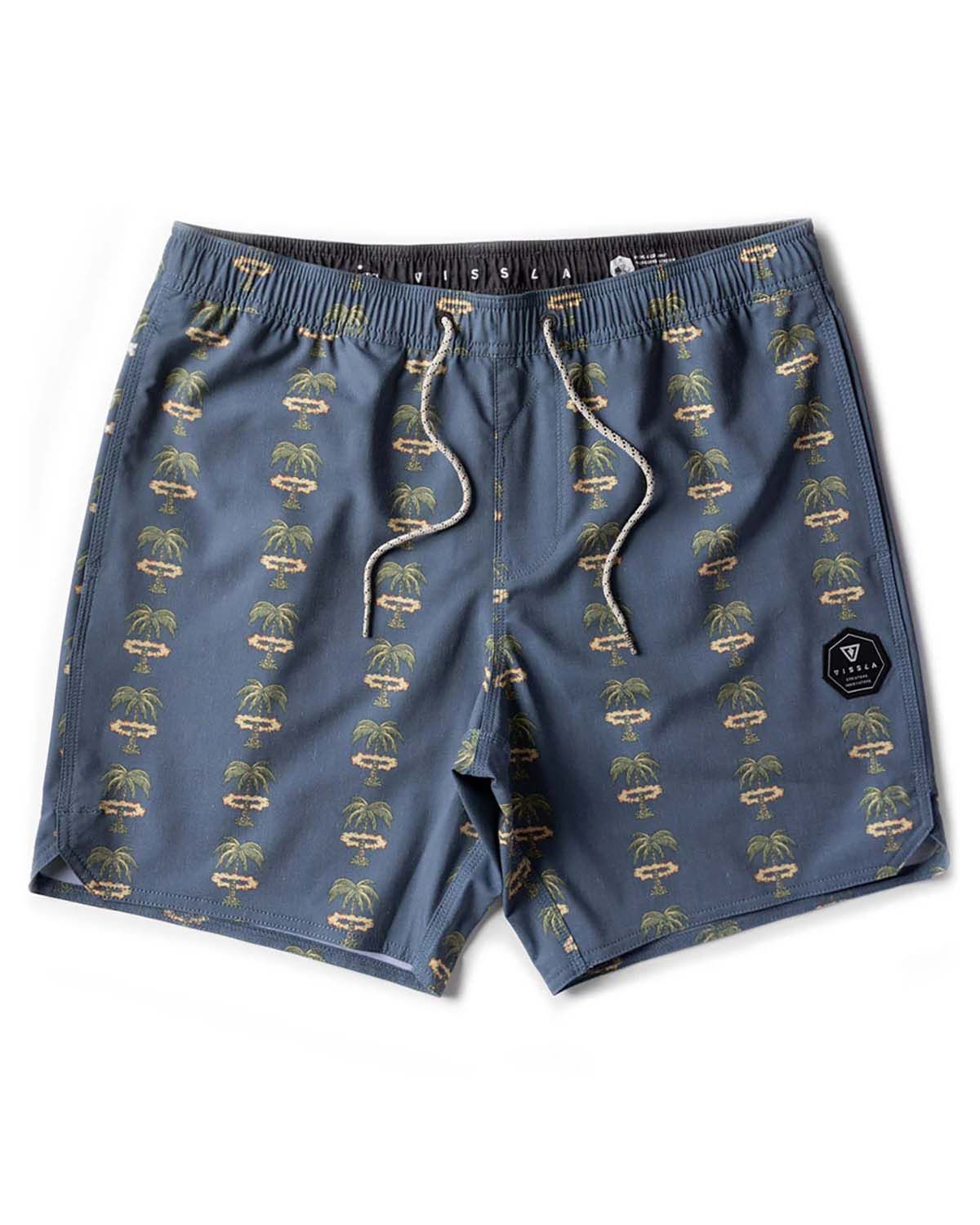 Boardshorts Vissla Atomic Palms 16.5" Ecolastic-MID
thumbnail 4