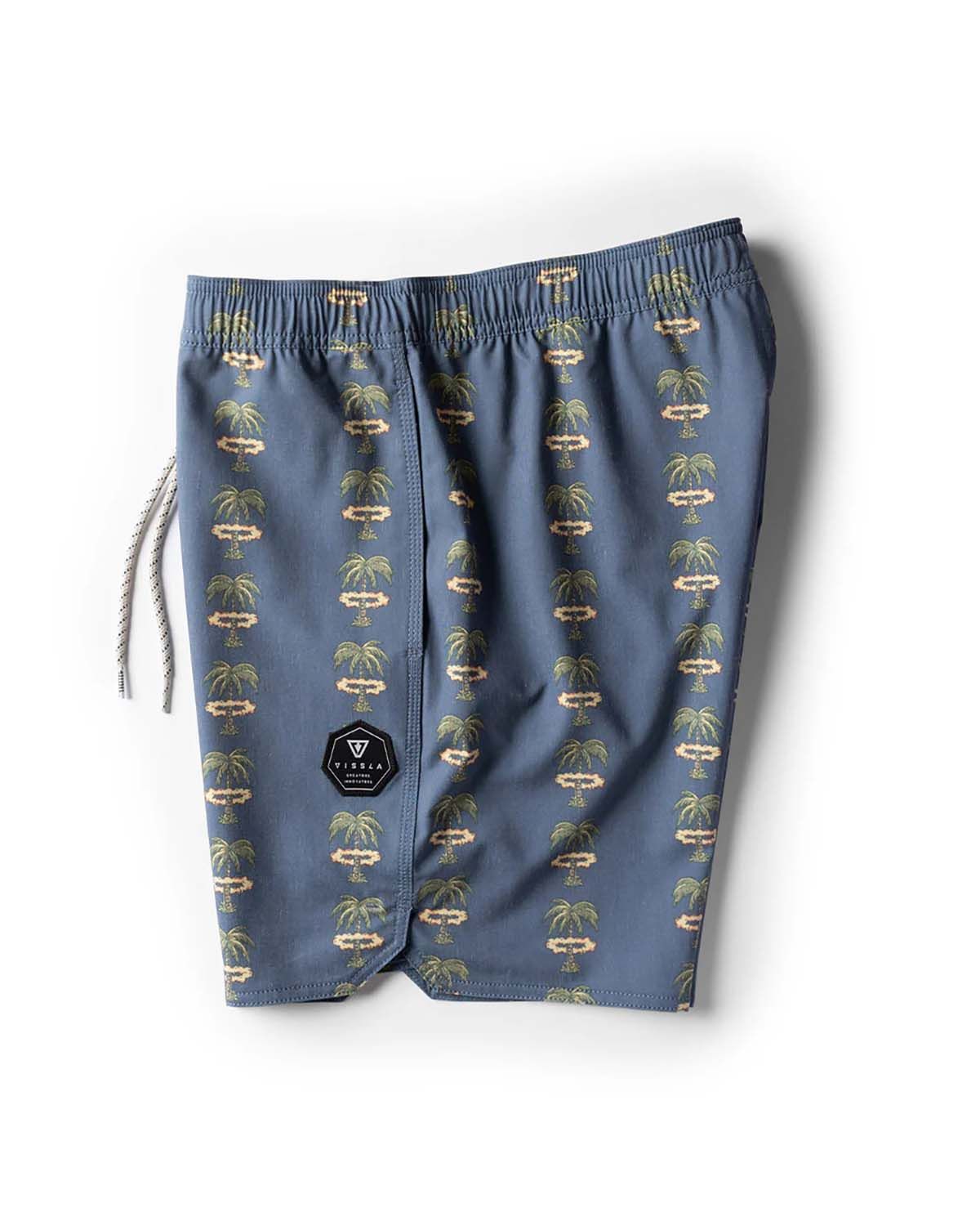 Boardshorts Vissla Atomic Palms 16.5" Ecolastic-MID
thumbnail 6