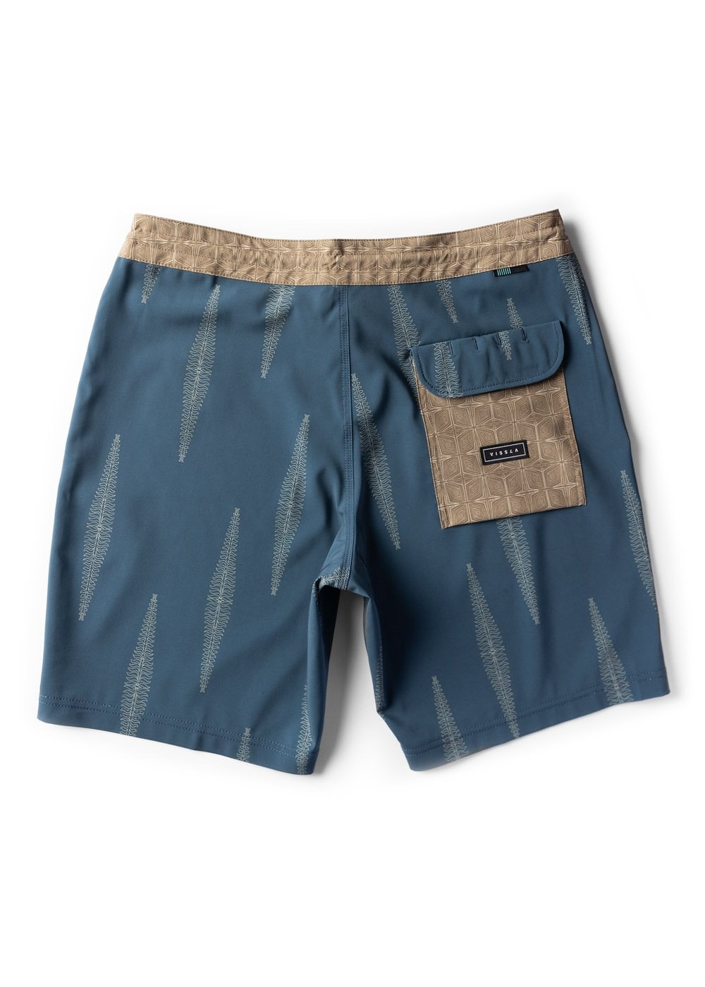 BOARDSHORTS SEA SIDE 18.5" VISSLA thumbnail 2