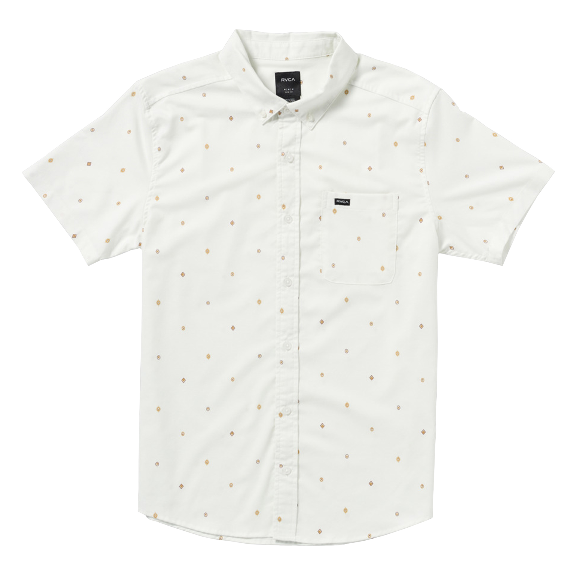 CAMISA THATLL DO PRINT SS RVCA
