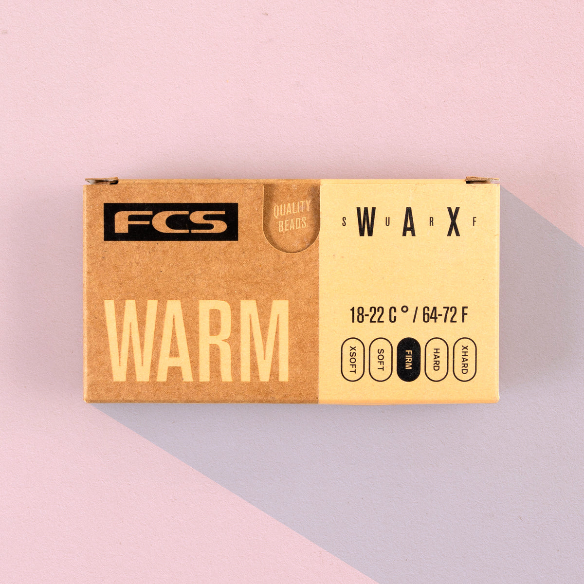 WAX WARM FCS