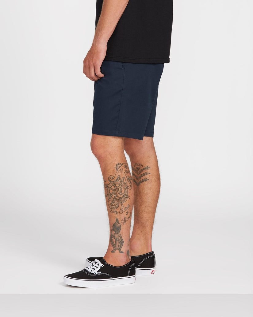 WALKSHORTS FRICKIN MODERN STCH 19" VOLCOM thumbnail 3