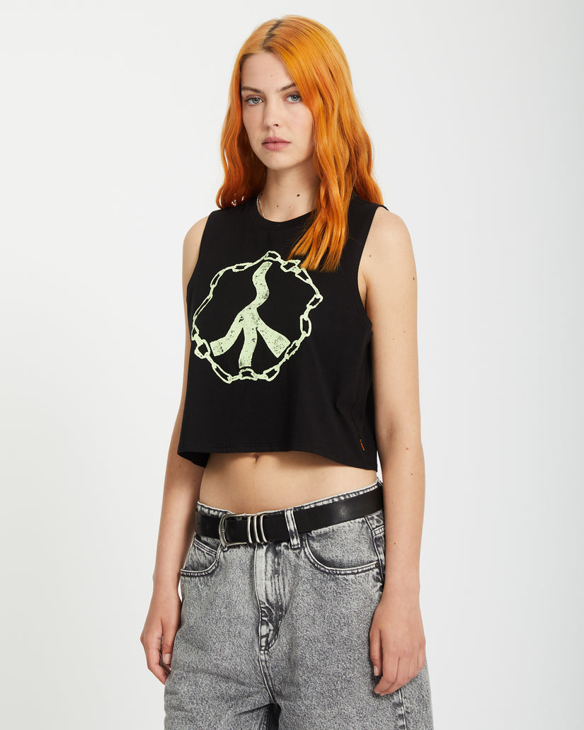 T-SHIRT FILIP RYGALSKI TANK TOP VOLCOM