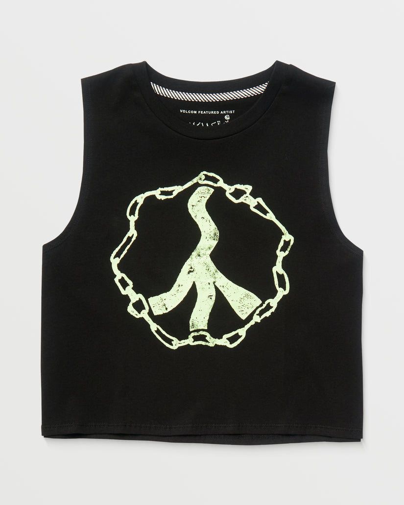 T-SHIRT FILIP RYGALSKI TANK TOP VOLCOM thumbnail 10
