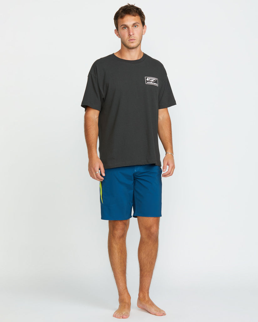 T-SHIRT SURF VITALS MODSTONE VOLCOM thumbnail 5