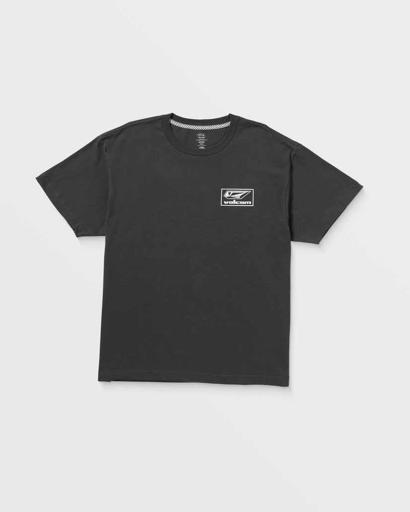 T-SHIRT SURF VITALS MODSTONE VOLCOM thumbnail 6