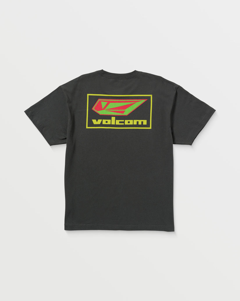 T-SHIRT SURF VITALS MODSTONE VOLCOM thumbnail 7