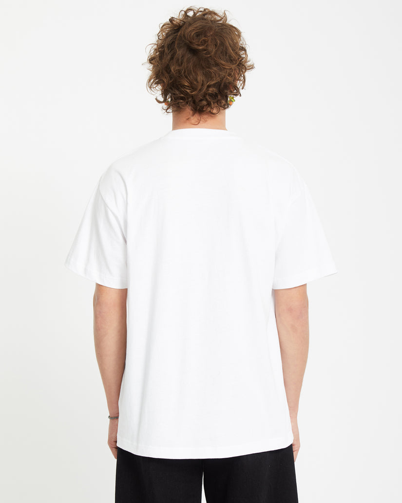 T-SHIRT PISTOL STONE VOLCOM thumbnail 2