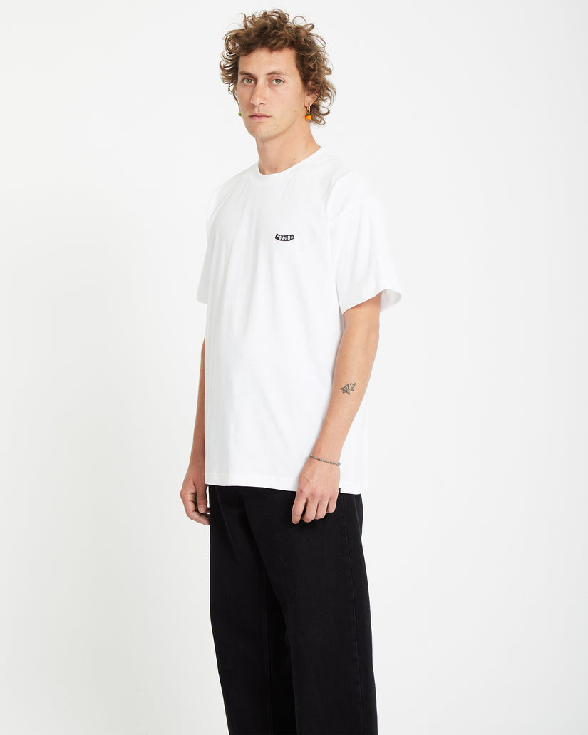 T-SHIRT PISTOL STONE VOLCOM thumbnail 3
