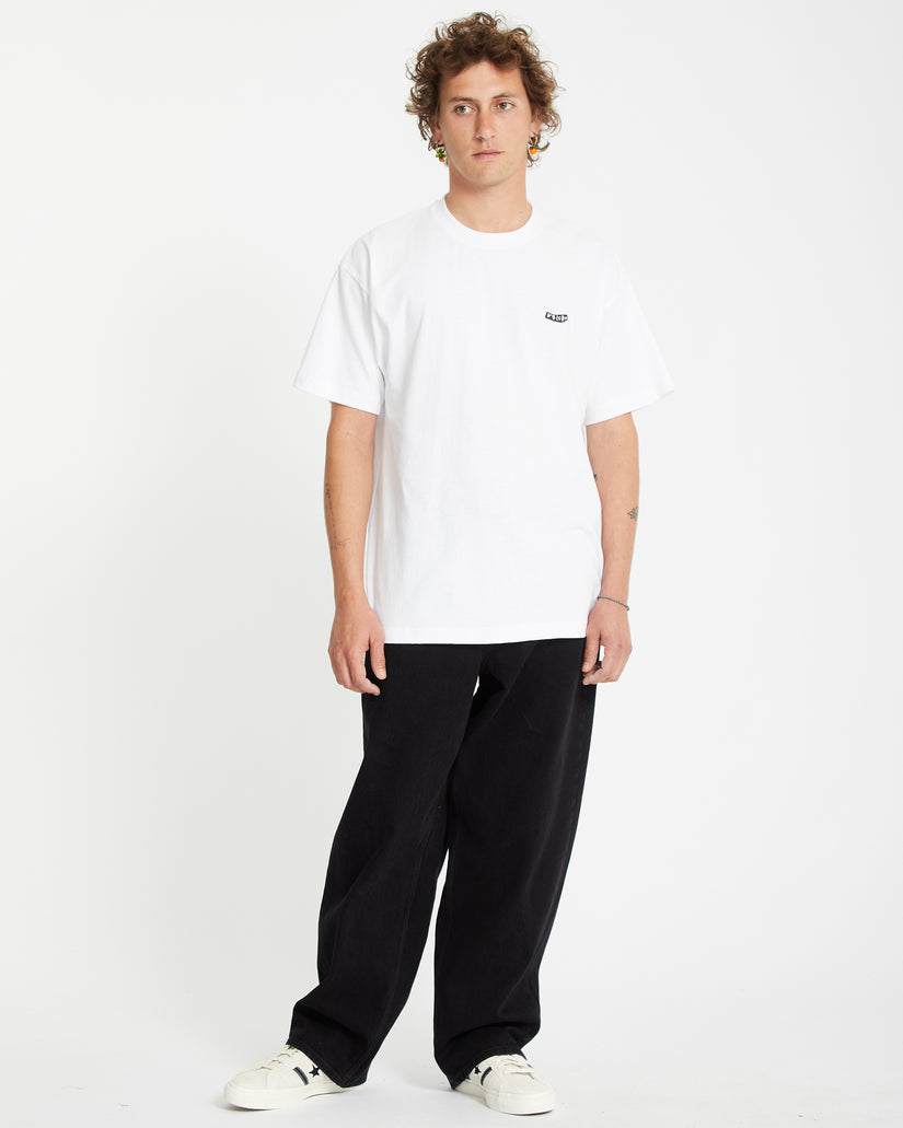 T-SHIRT PISTOL STONE VOLCOM thumbnail 4