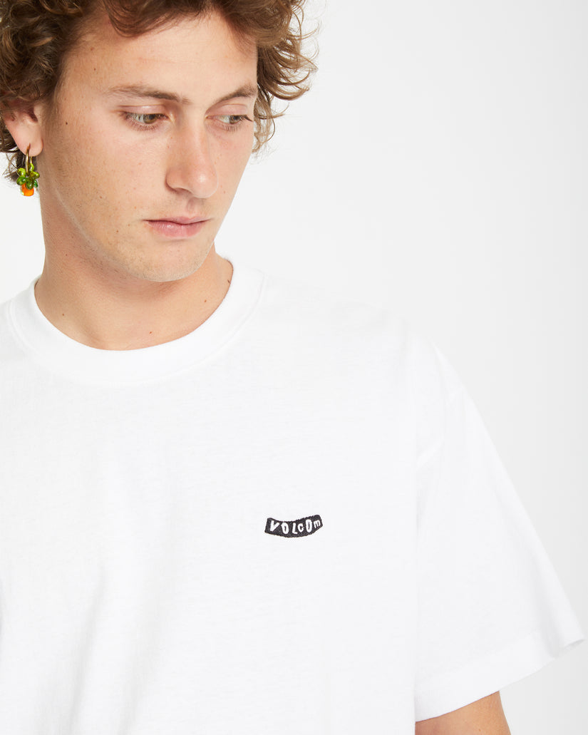 T-SHIRT PISTOL STONE VOLCOM thumbnail 5