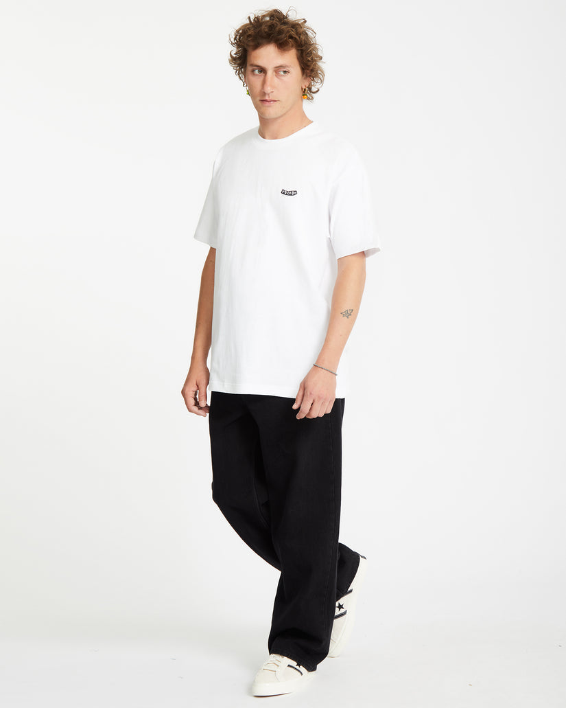 T-SHIRT PISTOL STONE VOLCOM thumbnail 6
