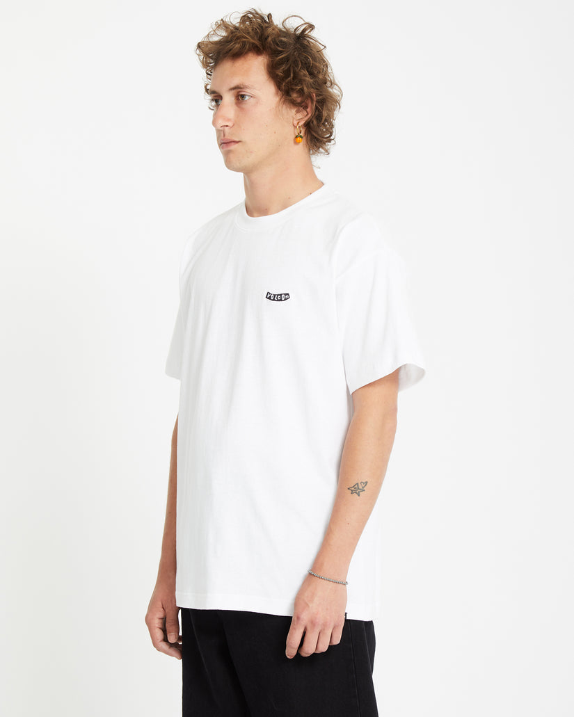 T-SHIRT PISTOL STONE VOLCOM thumbnail 7