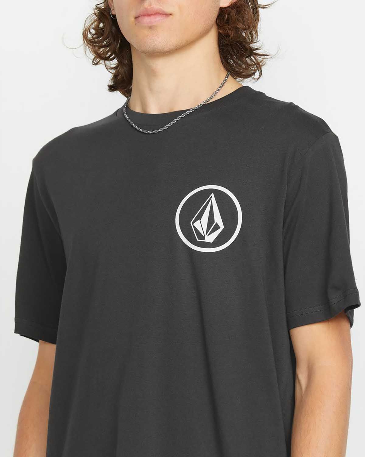 T-SHIRT ICONIC STONE VOLCOM thumbnail 3