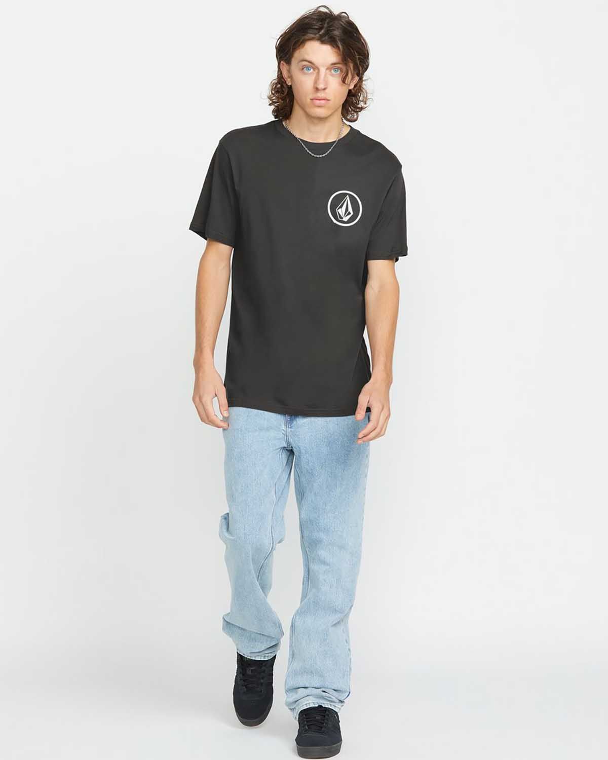 T-SHIRT ICONIC STONE VOLCOM thumbnail 4