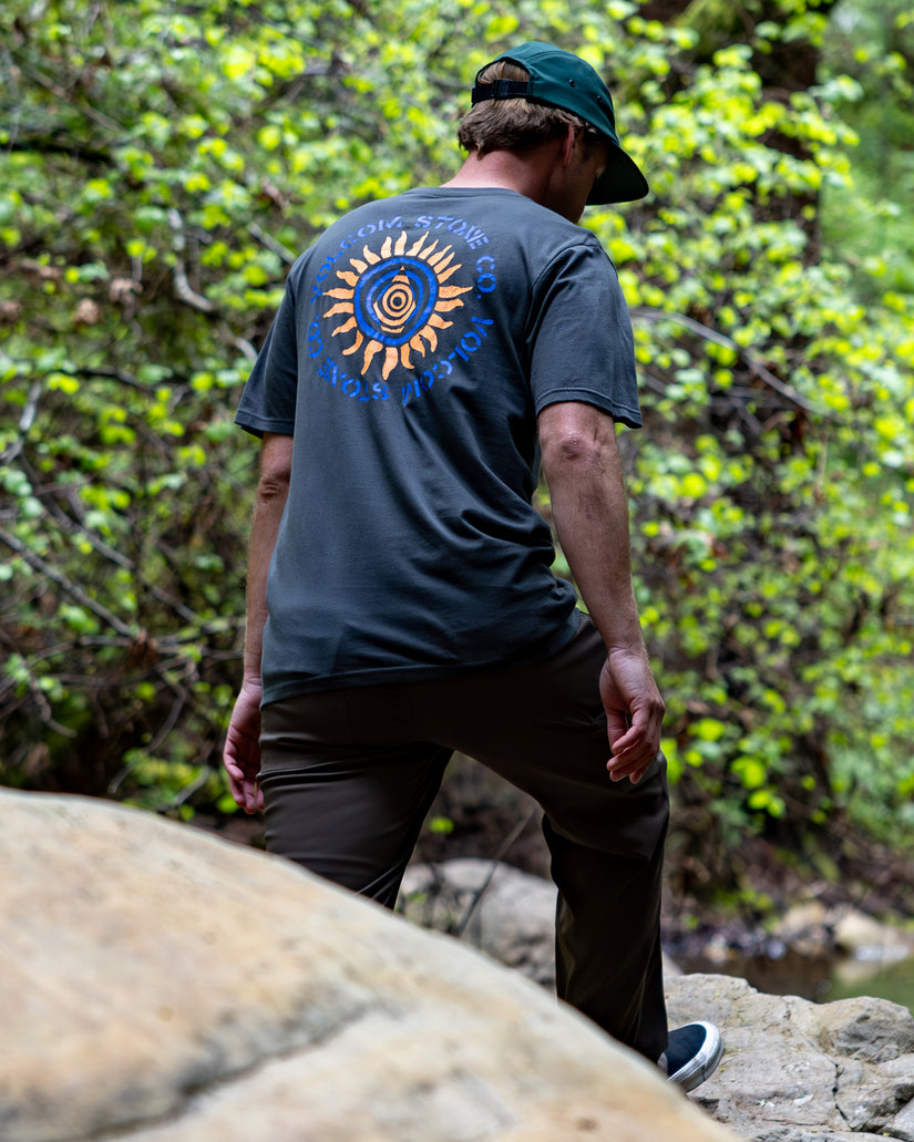 T-SHIRT JAM PLANET VOLCOM thumbnail 4