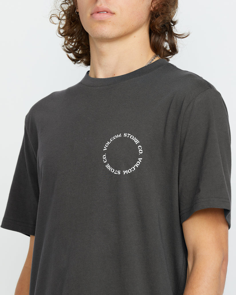 T-SHIRT JAM PLANET VOLCOM thumbnail 5