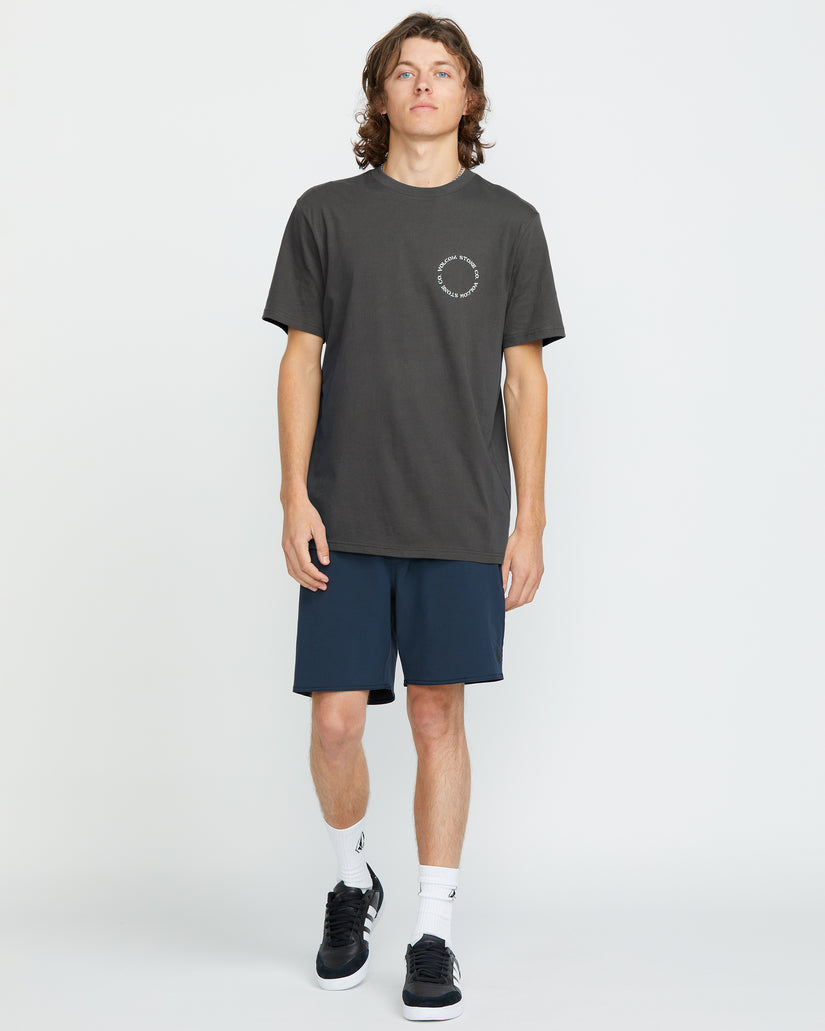 T-SHIRT JAM PLANET VOLCOM thumbnail 6