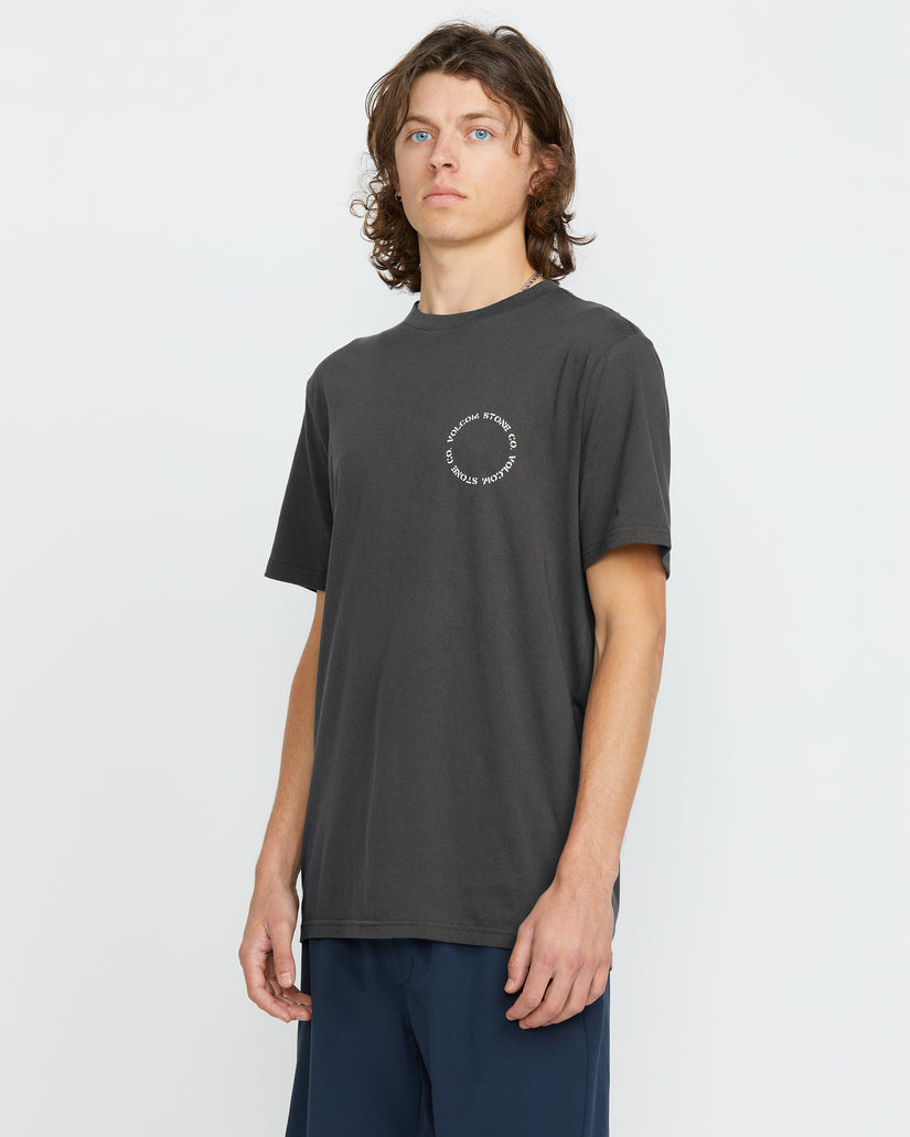 T-SHIRT JAM PLANET VOLCOM thumbnail 7