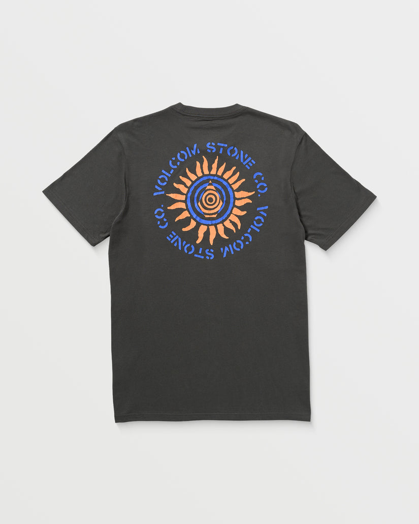 T-SHIRT JAM PLANET VOLCOM thumbnail 9