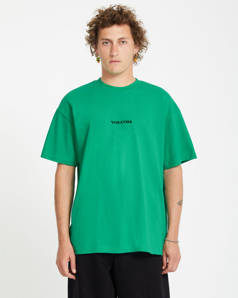 T-SHIRT STONE VOLCOM