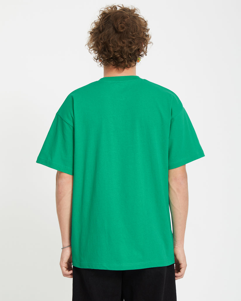 T-SHIRT STONE VOLCOM thumbnail 2