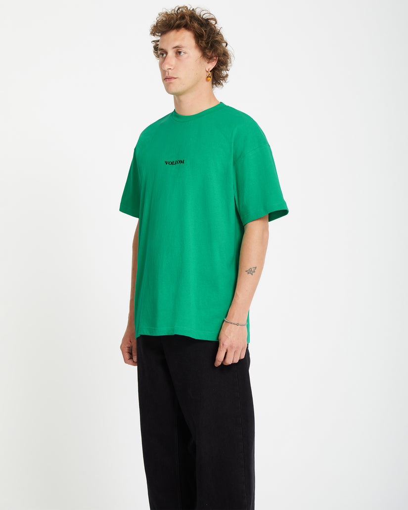 T-SHIRT STONE VOLCOM thumbnail 3