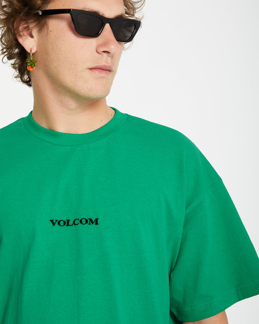 T-SHIRT STONE VOLCOM thumbnail 4