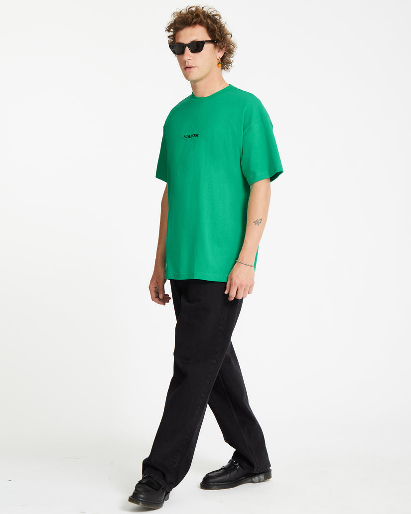 T-SHIRT STONE VOLCOM thumbnail 5