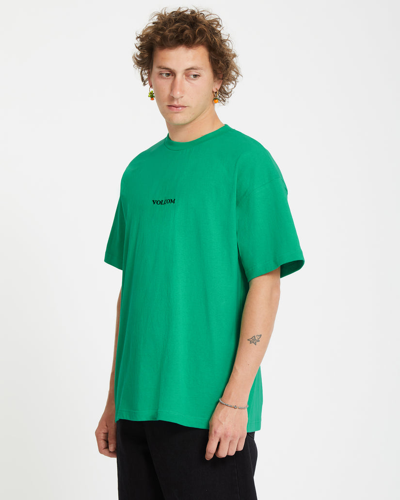 T-SHIRT STONE VOLCOM thumbnail 6