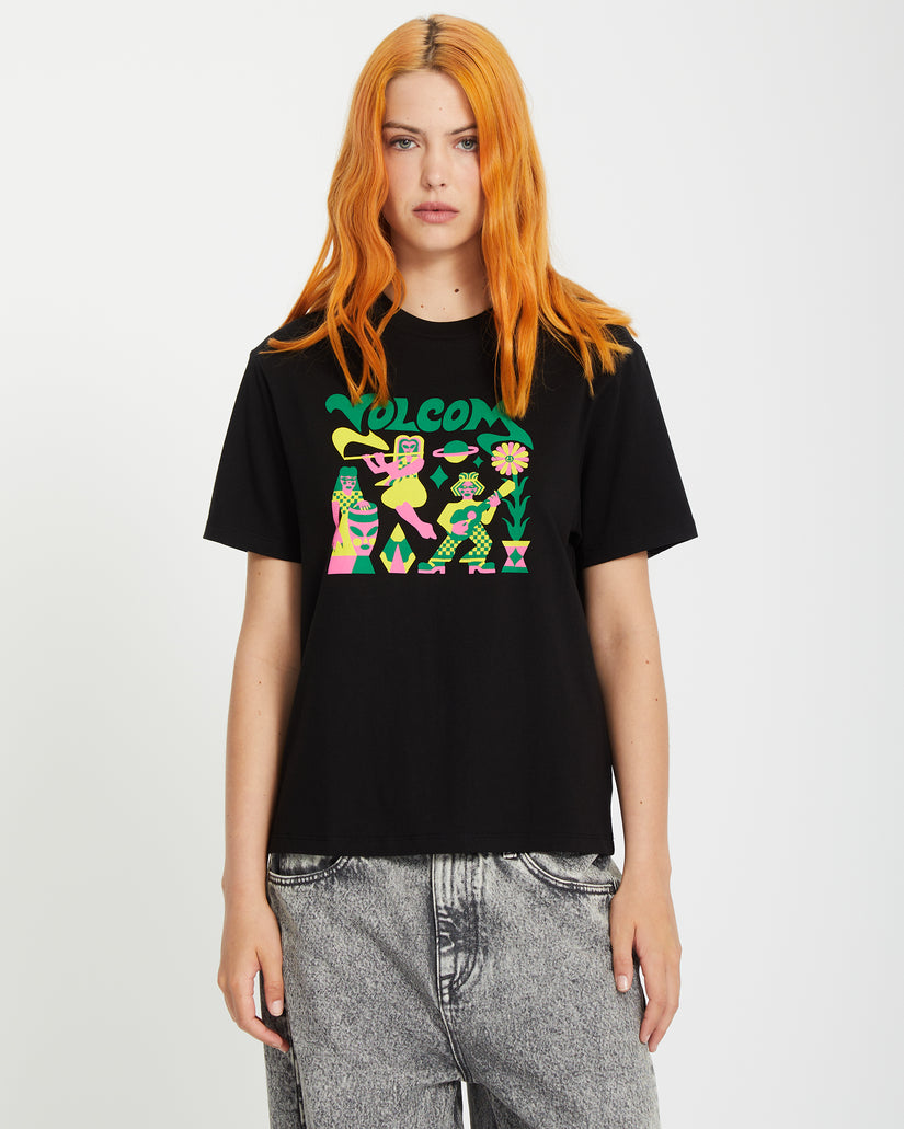 T-SHIRT RADICAL DAZE UP VOLCOM