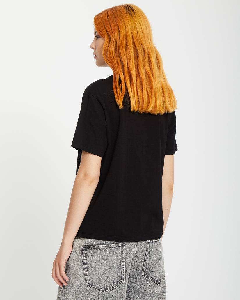 T-SHIRT RADICAL DAZE UP VOLCOM thumbnail 2