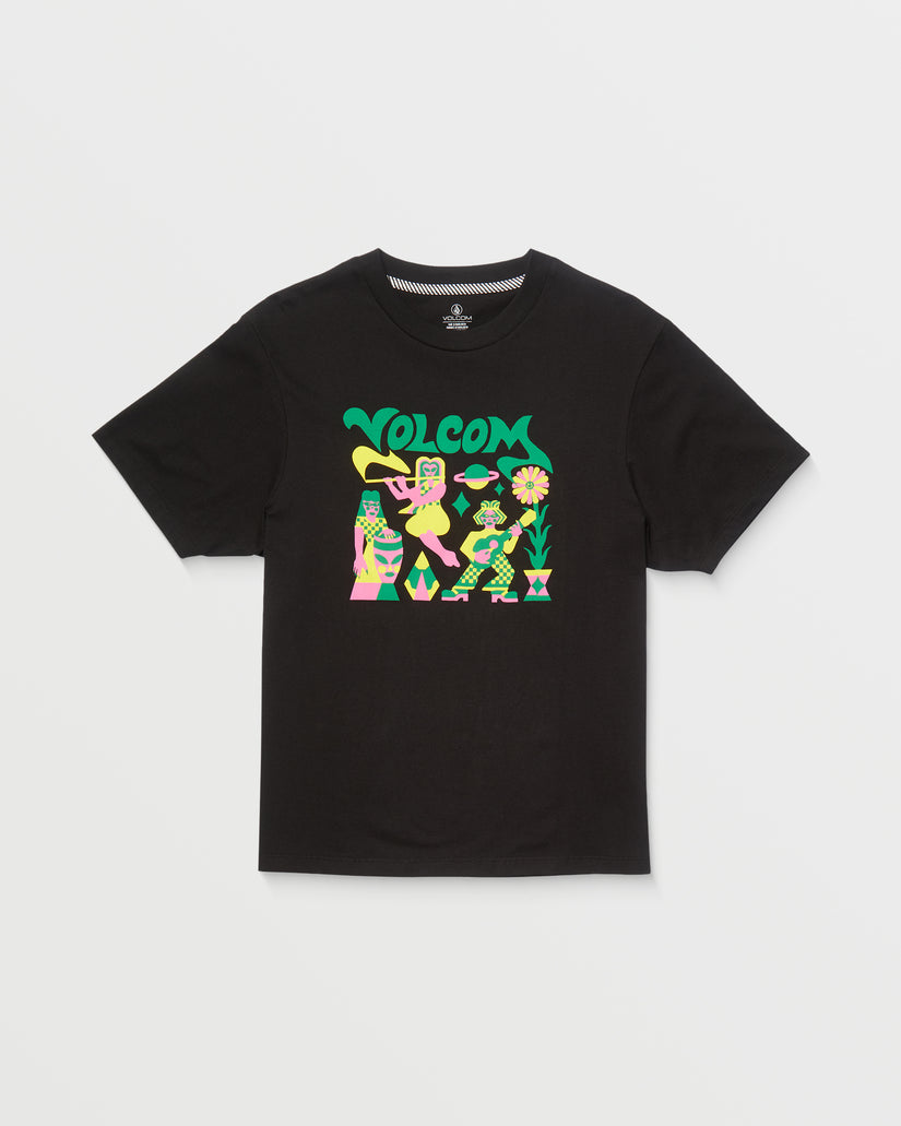 T-SHIRT RADICAL DAZE UP VOLCOM thumbnail 6