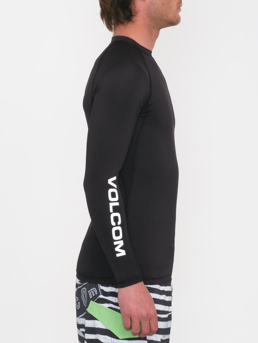 LICRA LIDO LS VOLCOM thumbnail 3
