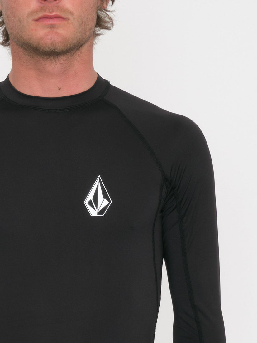 LICRA LIDO LS VOLCOM thumbnail 4