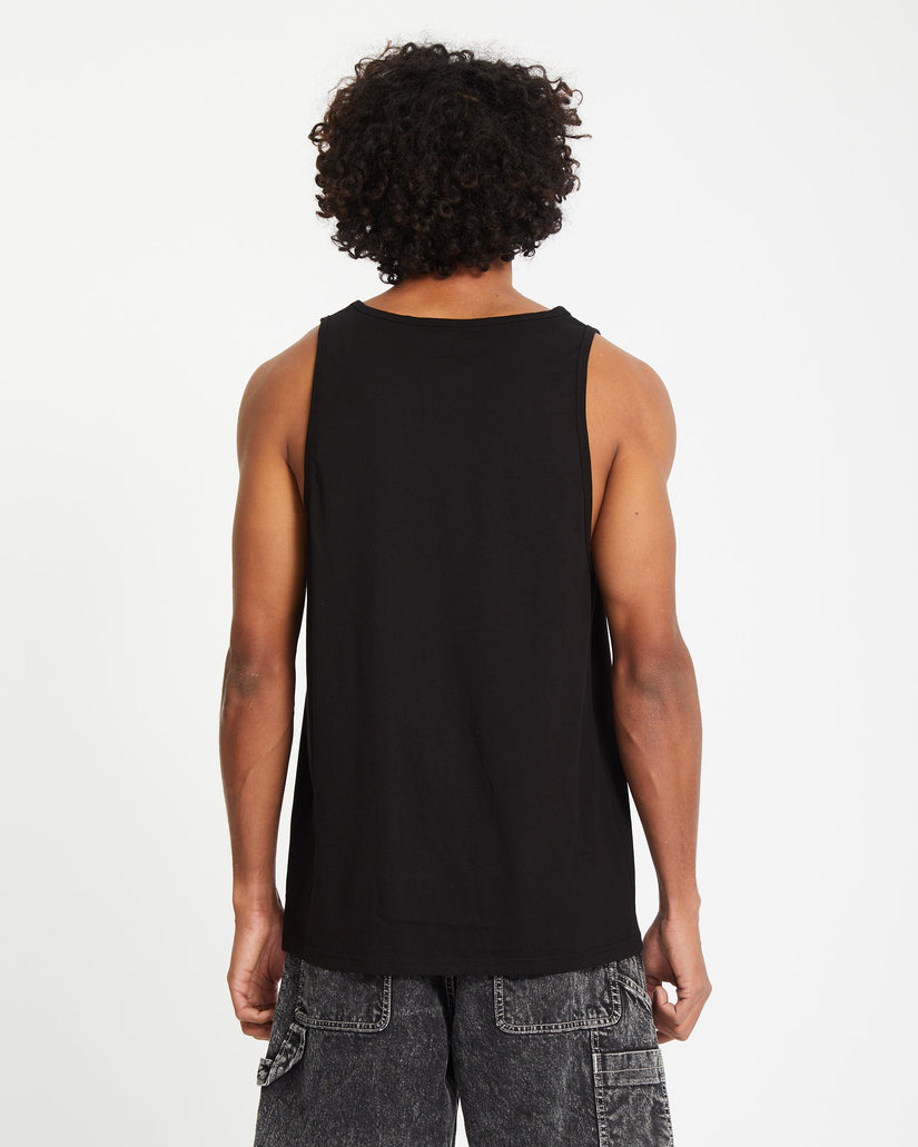 T-SHIRT STONE BLANKS BSC VOLCOM thumbnail 2